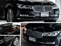 2017 BMW 740le 2.0 xDrive Pure Excellence รถเก๋ง 4 ประตู รถสวยมาก จองด่วนที่นี่ รูปที่ 13